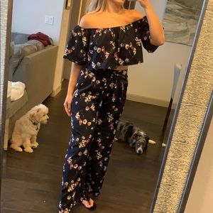 Two piece set, never worn. From a boutique